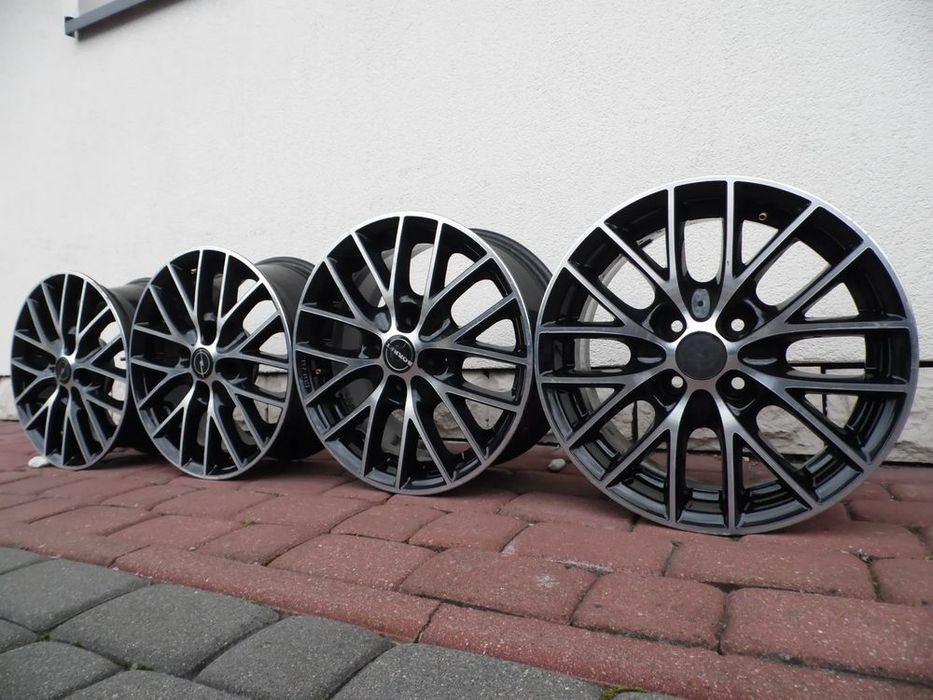felgi 15 4x100 toyota mazda opel vw kia hyundai