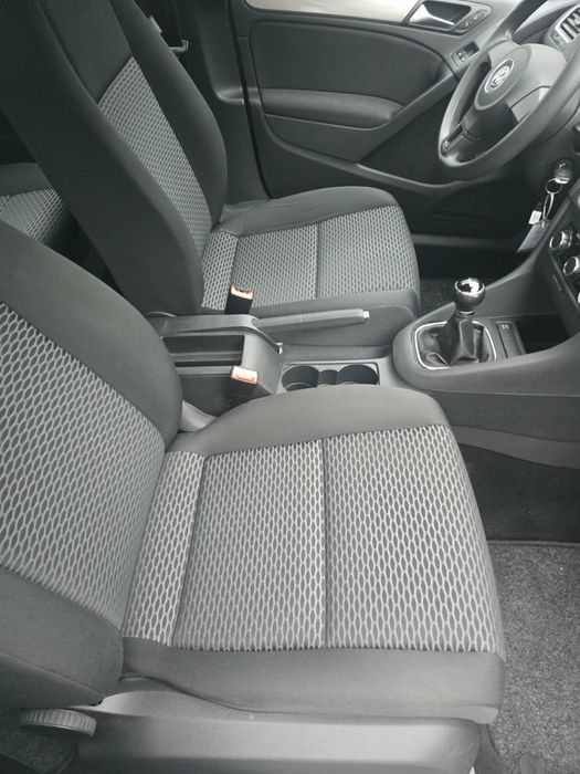 VW Golf VI 1.4 MPI benzyna