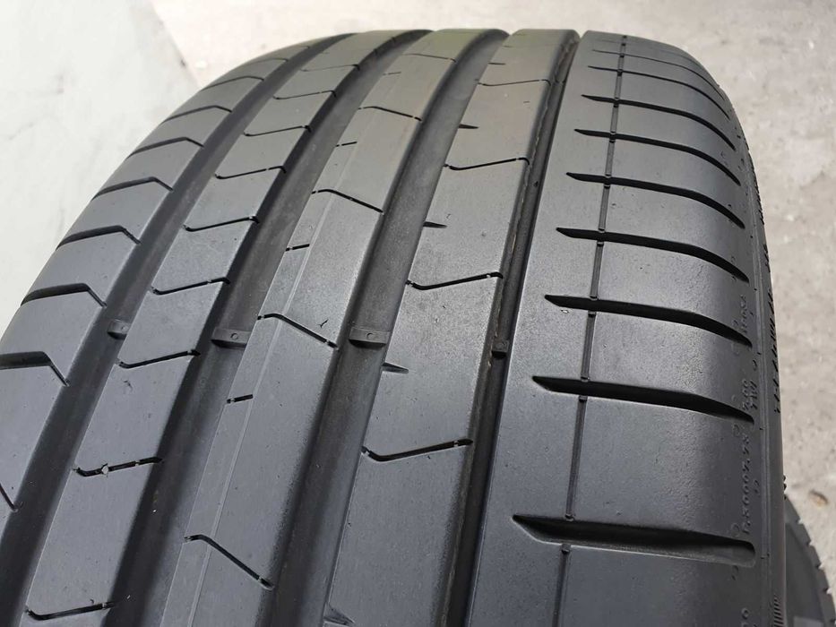 4x Pirelli P zero 245/45r18  7mm  2024r