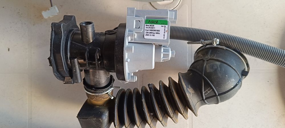 Peças de máquina de lavar roupa Indesit XWE 81283