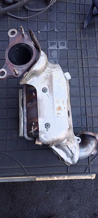 katalizator dacia sandero lift II 0.9 tce h4bb410