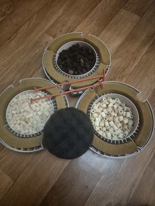 Продам внешний фильтр fluval fx6