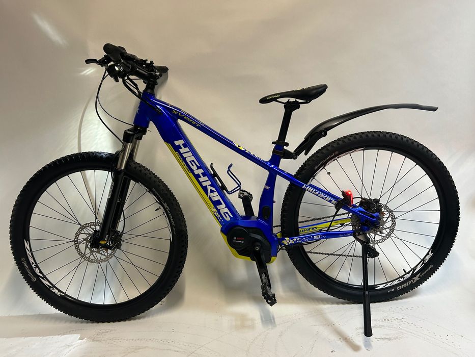 Rower Elektryczny Corratec 29cali Bosch Performance cx rama S niski przebieg