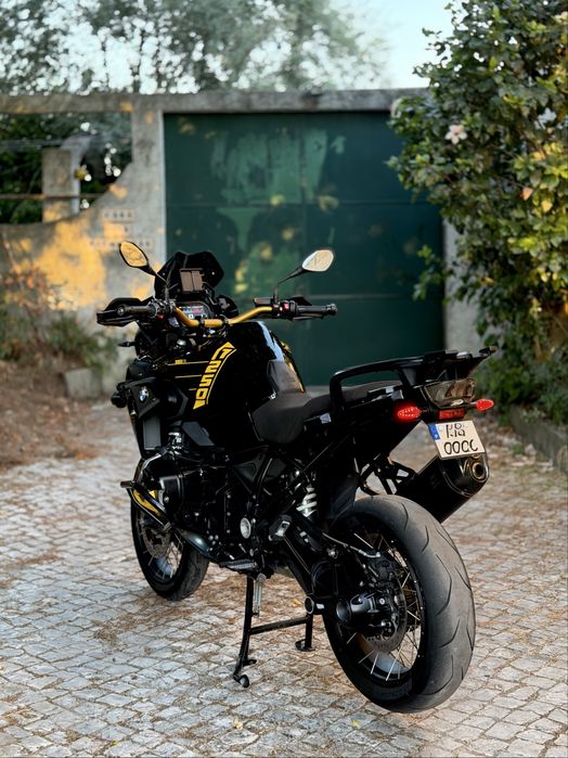 Bmw GS 1250 40th Anniversary Full Extras • 8 mil quilometros
