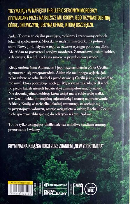 Cicha lokatorka - Clémence Michallon