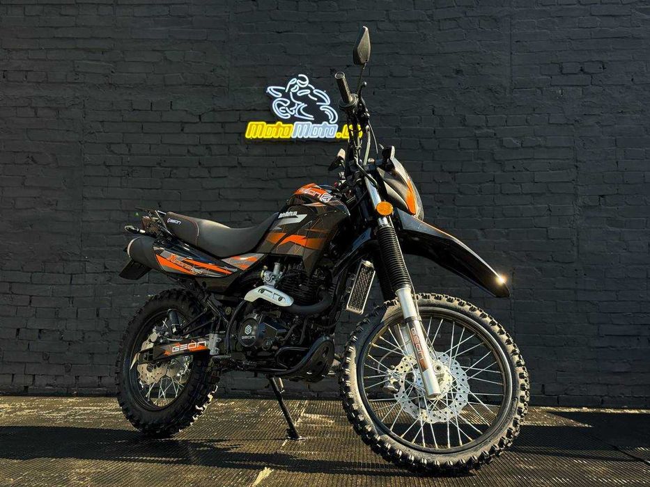 Мотоцикл GEON X-ROAD LIGHT 250 (19/16)