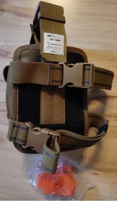 Nowy IpMed ISAF Coyote Brown