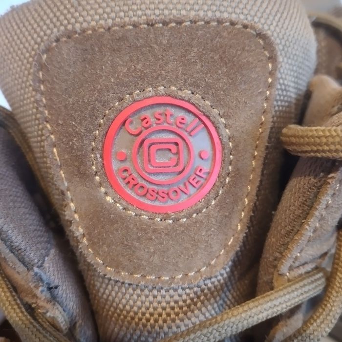 Buty Omar Kastell 43 rozmar