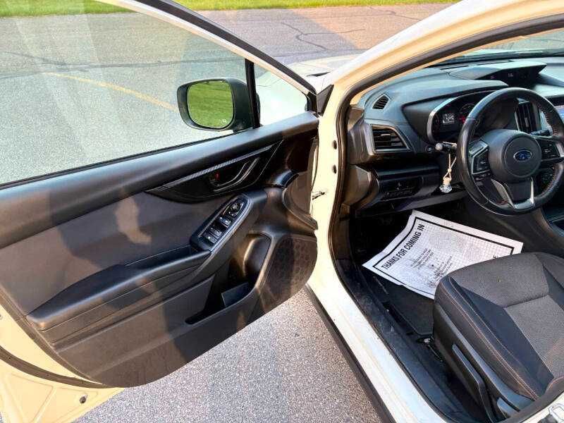 2019 Subaru Crosstrek 2.0i Premium