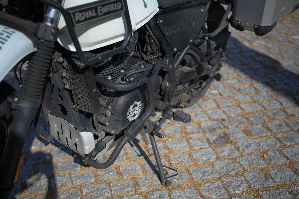 Royal Enfield Himalayan 411cc 2018