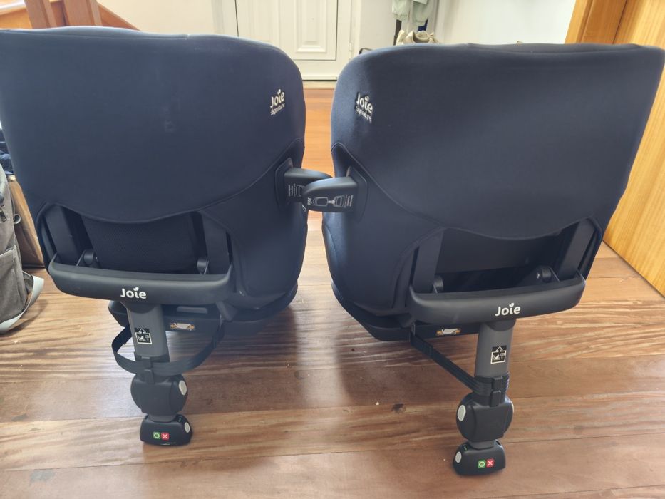 Cadeira auto Joie I-prodigi