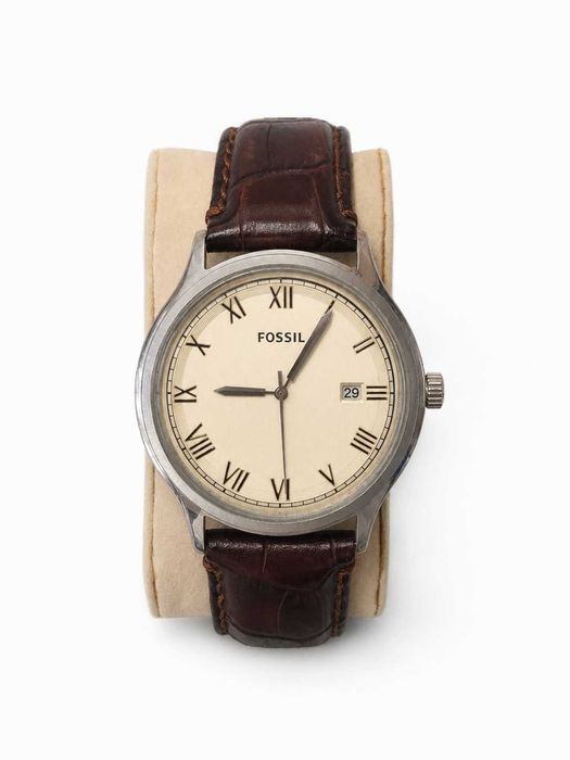 Zegarek Fossil FS4737 - 42mm - skóra