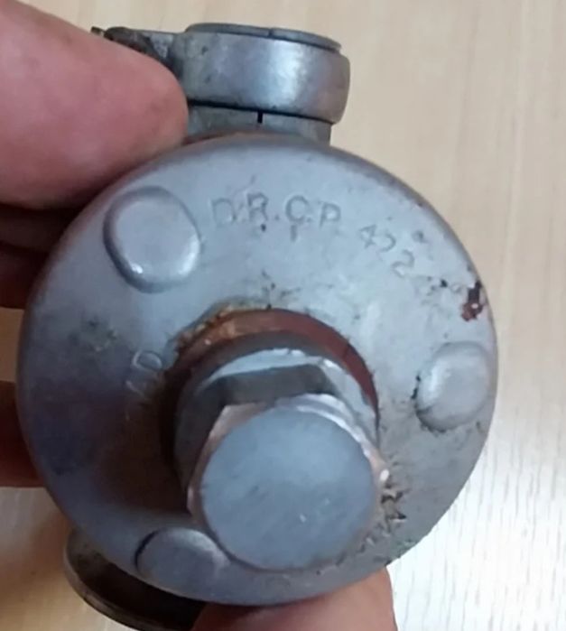 Carburador antigo Villiers MK11