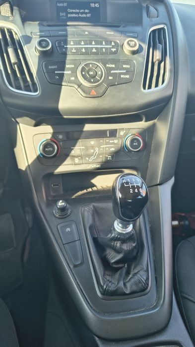 Ford Focus 1.0 Ecoboost