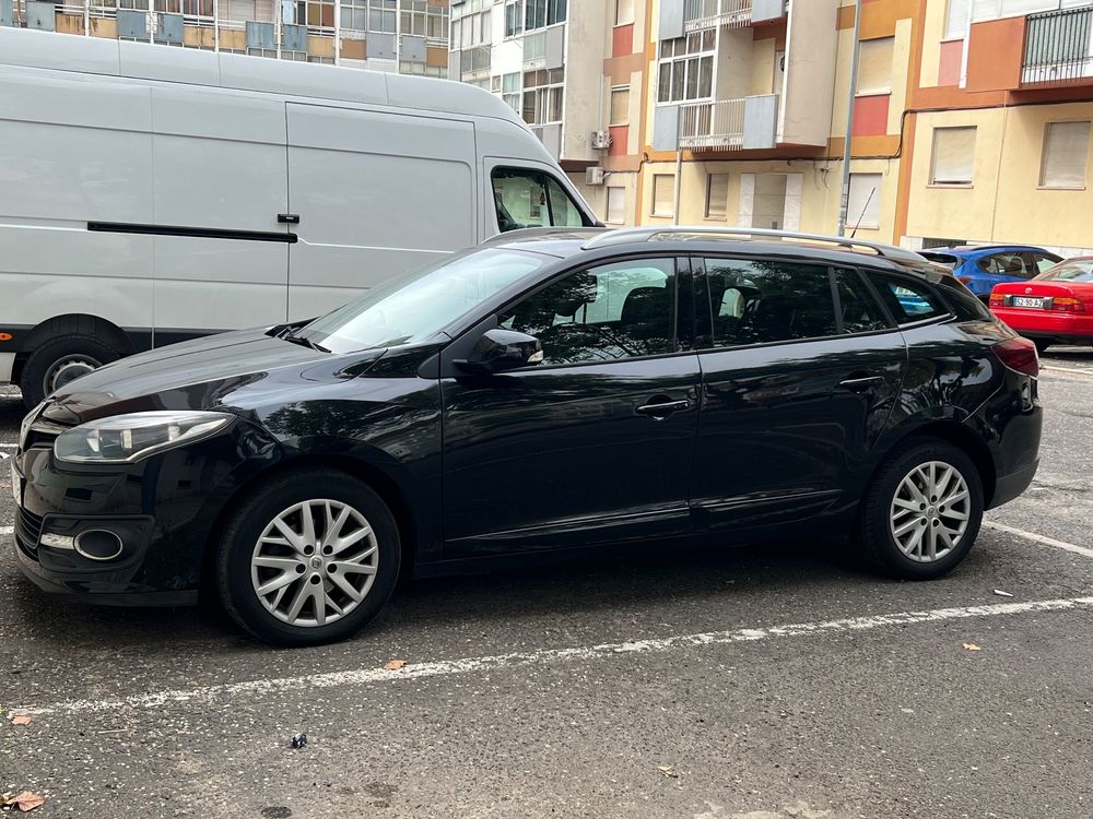 Renault Mégane Sport Tourer