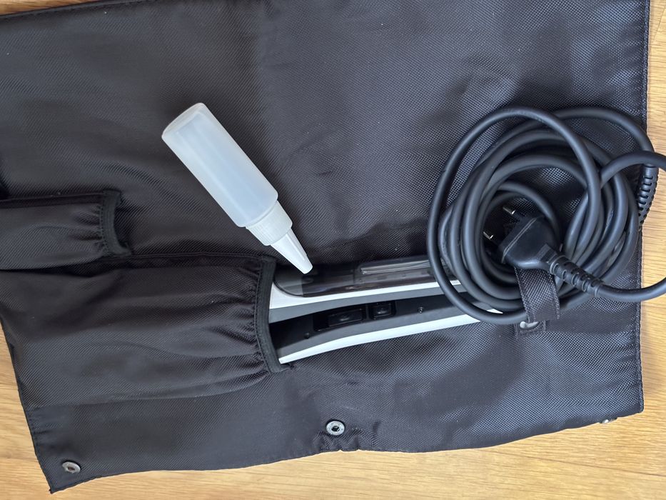 Prancha L’Oréal Professionnel SteamPod 3.0 – Como Nova