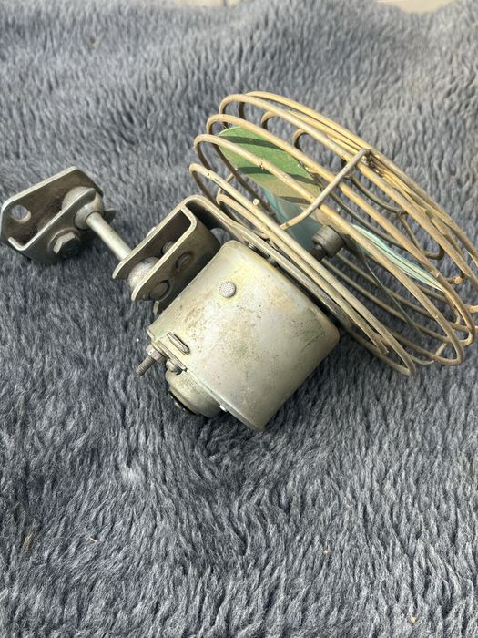 Вентилятор СССР знятий з зила 131, НОВИЙ