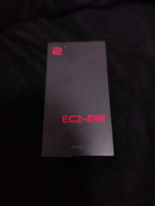 Rato Gaming BenQ EC2-DW