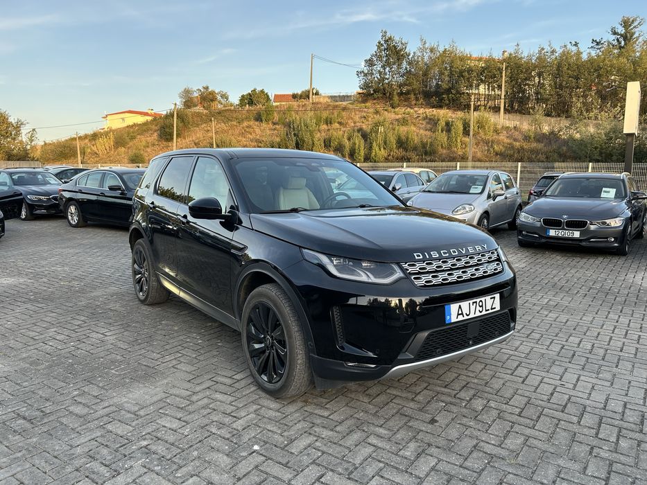 Land Rover Discovery Sport P300e — photo 3