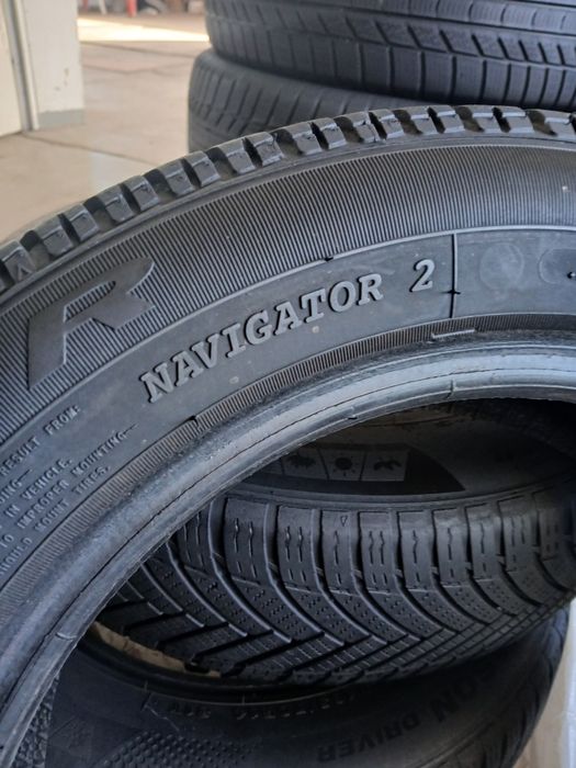 Opona wielosezonowa całoroczna Dębica Navigator 2 165/65/14