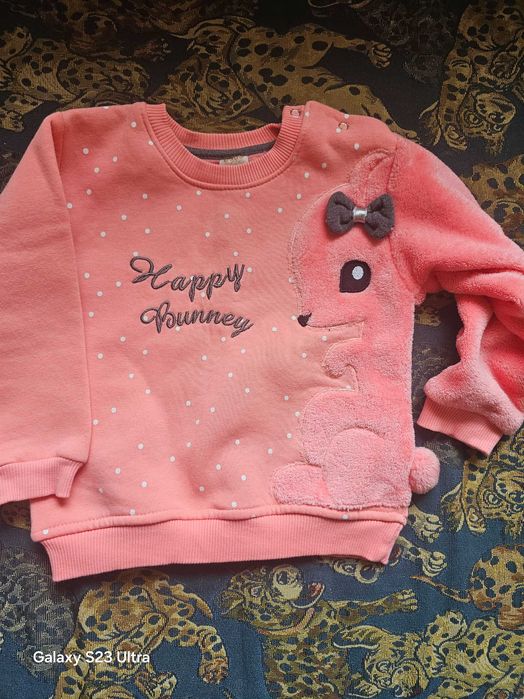Желети та кофтинки для дівчинки
