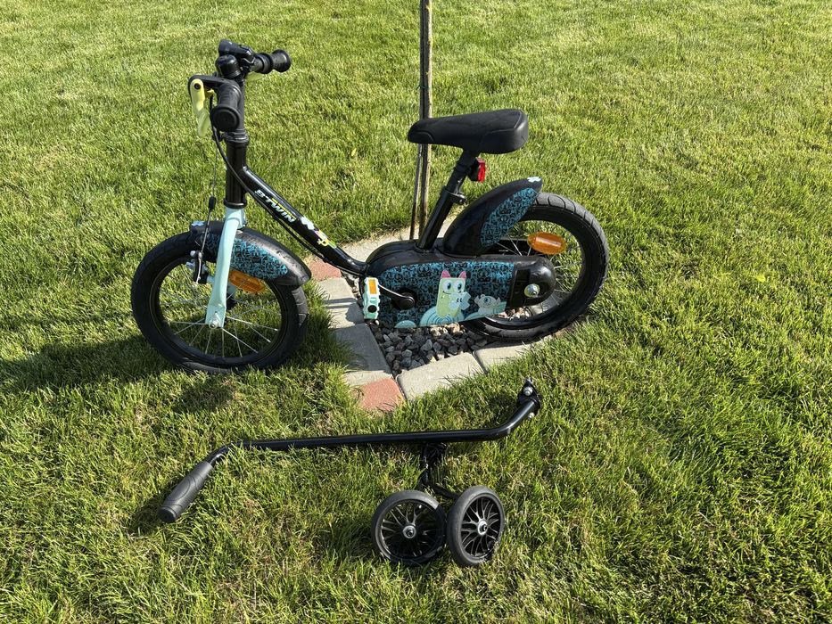 Rower 14 BTWIN mini monsters 500