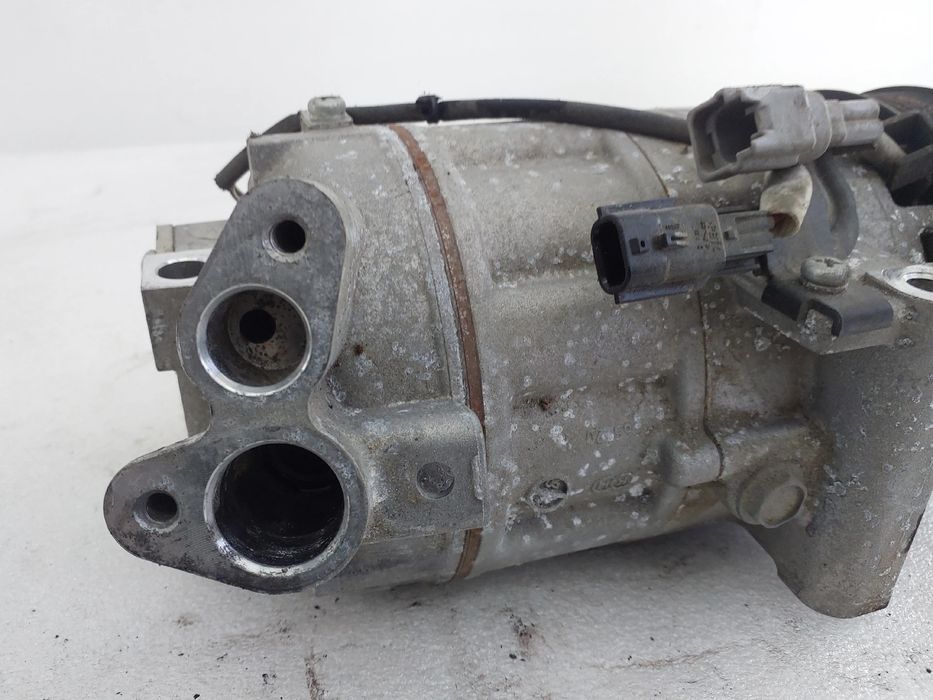 Compressor AC RENAULT Clio IV (BH_)