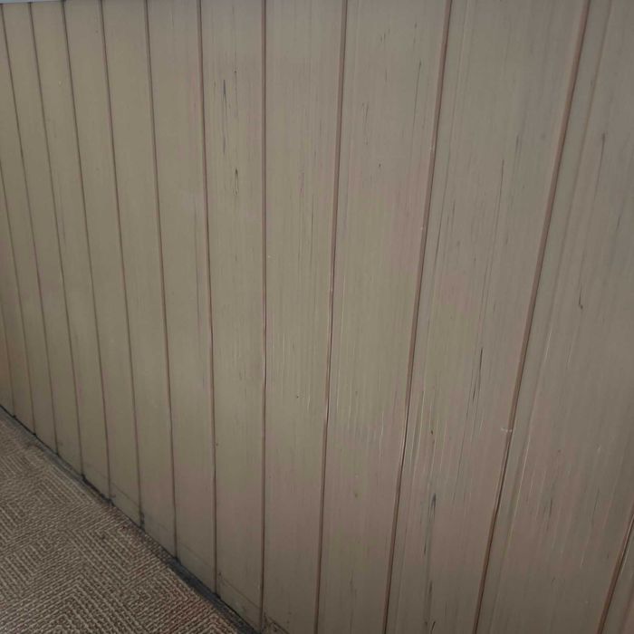 Вагонка ПВХ под светлое дерево (береза, сосна).