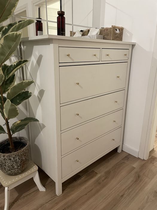 Komoda hemnes ikea