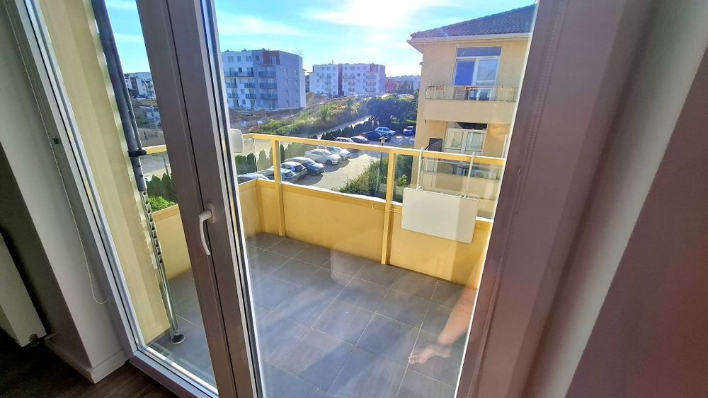Gdańsk | 2 pokoje | 45 m² | balkon | parking | komórka | Maćkowy