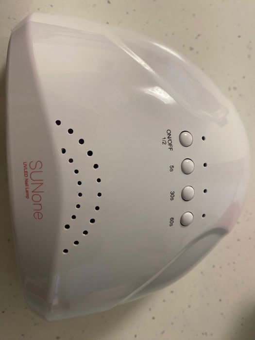 Лампа для манікюру