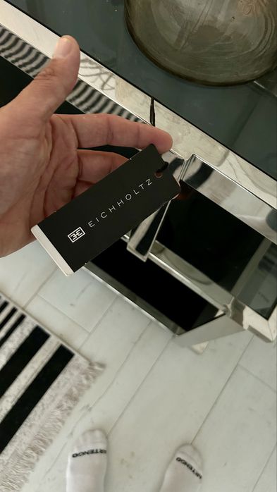 OKAZJA Eksluzywna konsola komoda regał Eichholtz Westwing Almi Decor