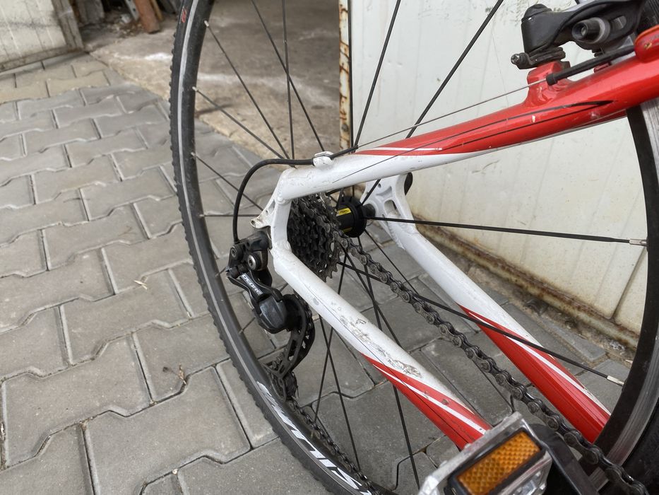 Rower trekingowy Author roz. M/17