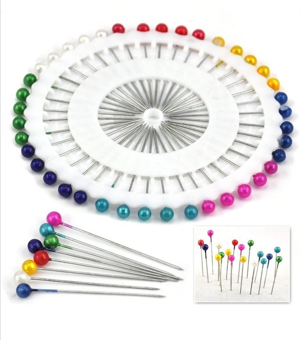 Alfinetes para costura