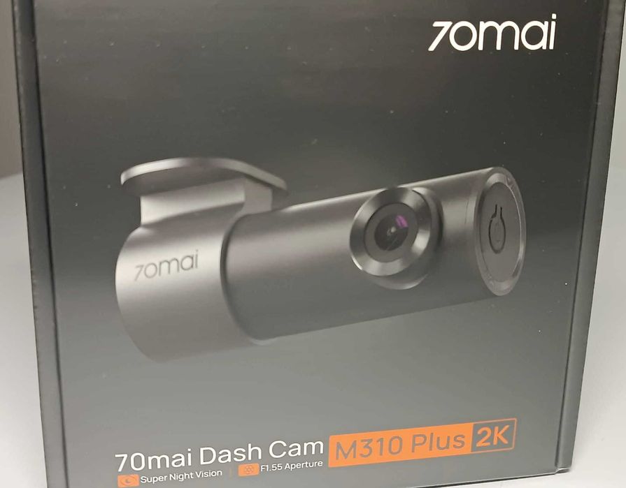 Kamera samochodowa 70mai Dash Cam Plus M310 Plus