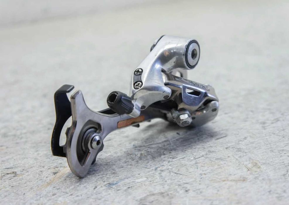 Задний переключатель Shimano STX 7 speed RD-MC34 Japan перекидка