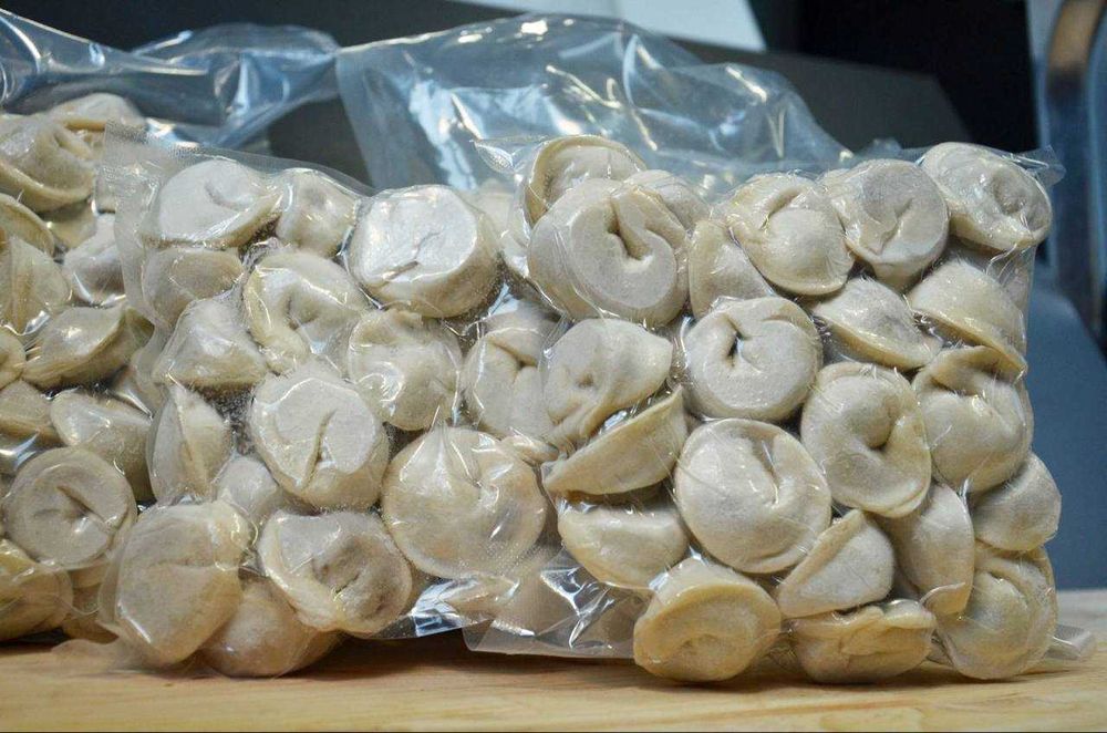 Пельмені з дикого кабана | Натуральні | Домашня якість