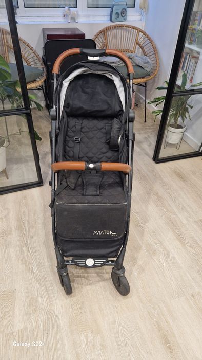 Carrinho de bebé Aviator