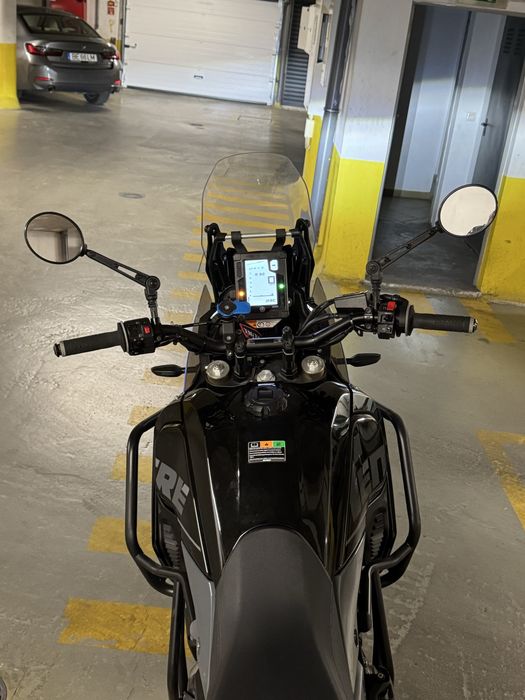 Yamaha tenere 700 de 2022