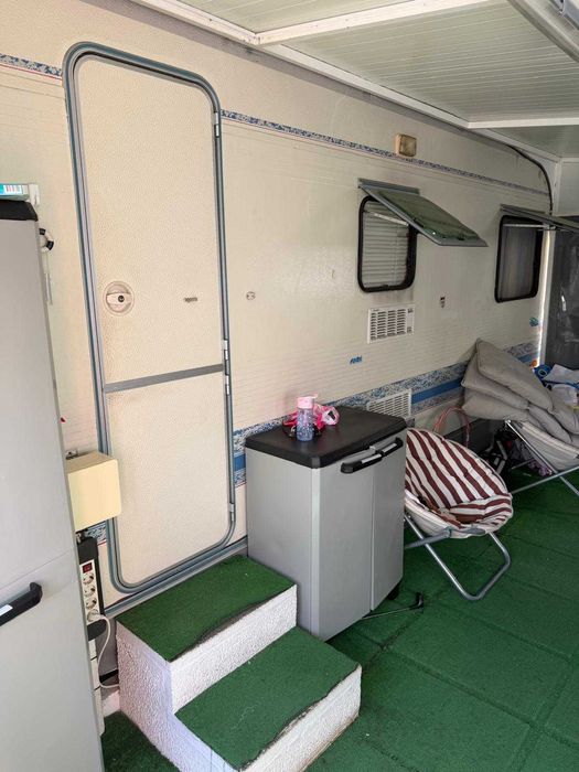Roulote Adria - Bom preço