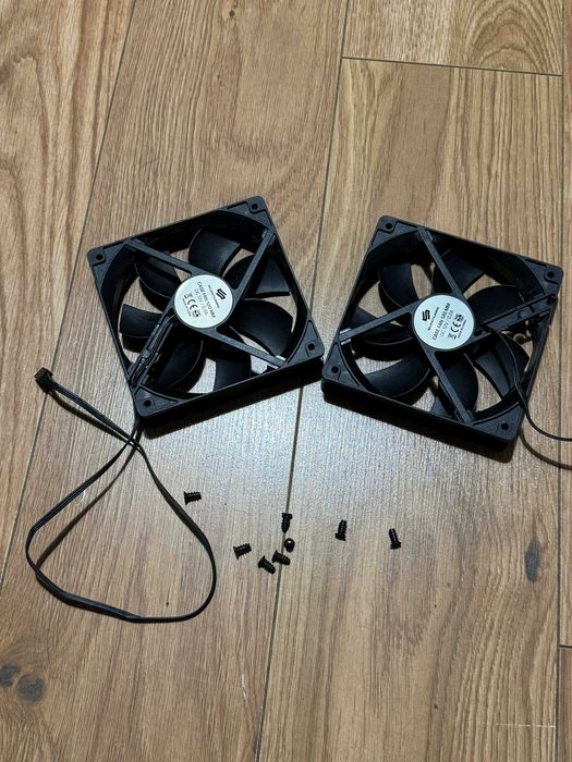 wentylatory SilentiumPC