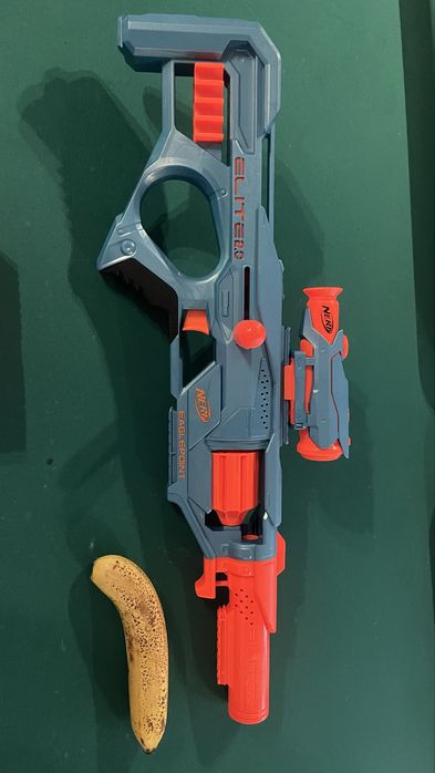 Conjunto 7 Nerf guns