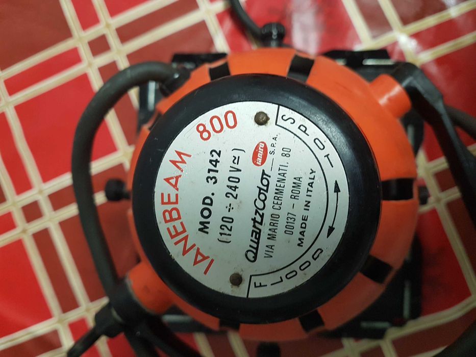 Projector antigo de teatro ou fotografia