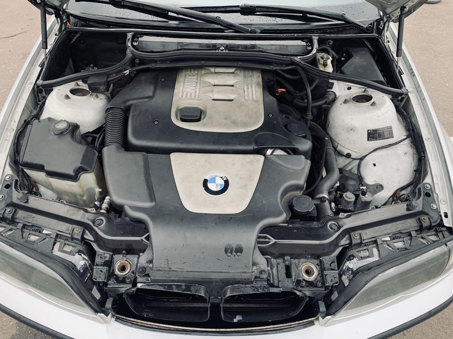 Розборка Бмв Е46 м43 м47 м47н м57 м57н Двигун Bmw Коробка