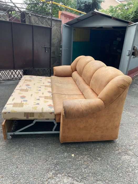 Продам диван расскладной
