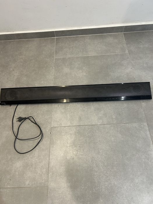 Głośniki sony  z pilotem