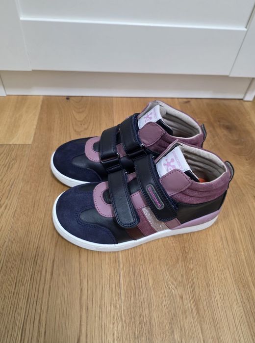 Biomecanics polbuty r. 31 sneakersy wysokie