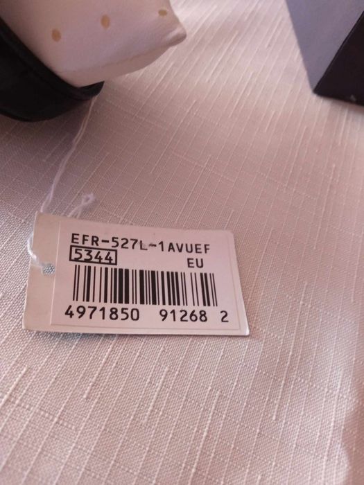 Nowy zegarek męski