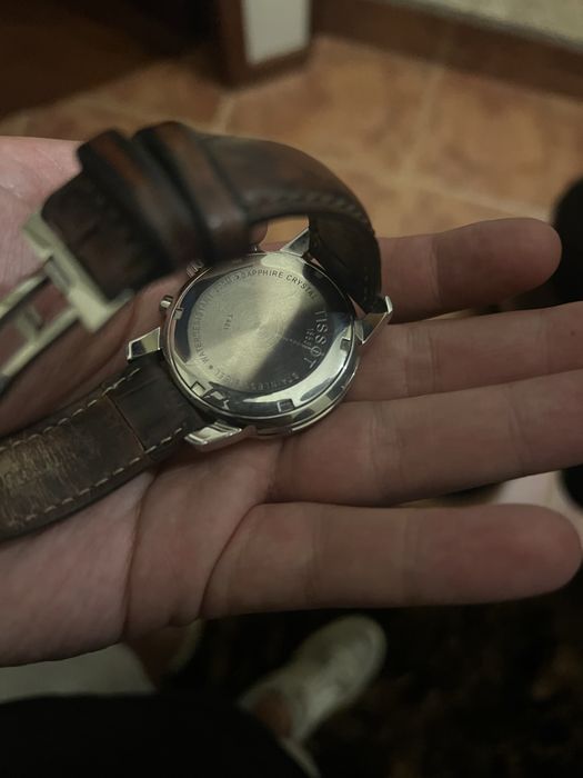 Relogio Tissot PRC 200 Cronógrafo