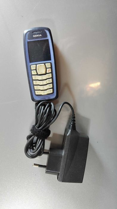 Nokia 3100 + ładowarka